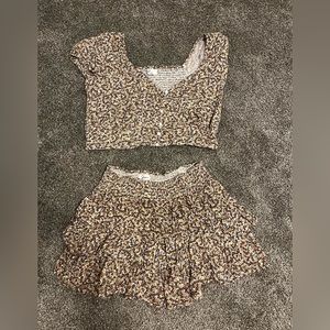 Two pieces set, size XL, brand Japna